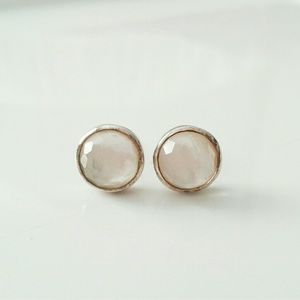 IPPOLITA Rock Candy MOP Sterling Silver Studs